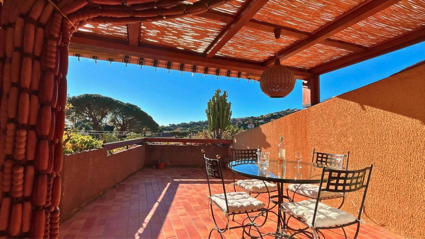 Paisible T2- Plages Et Commerces Le Lavandou Apartment
