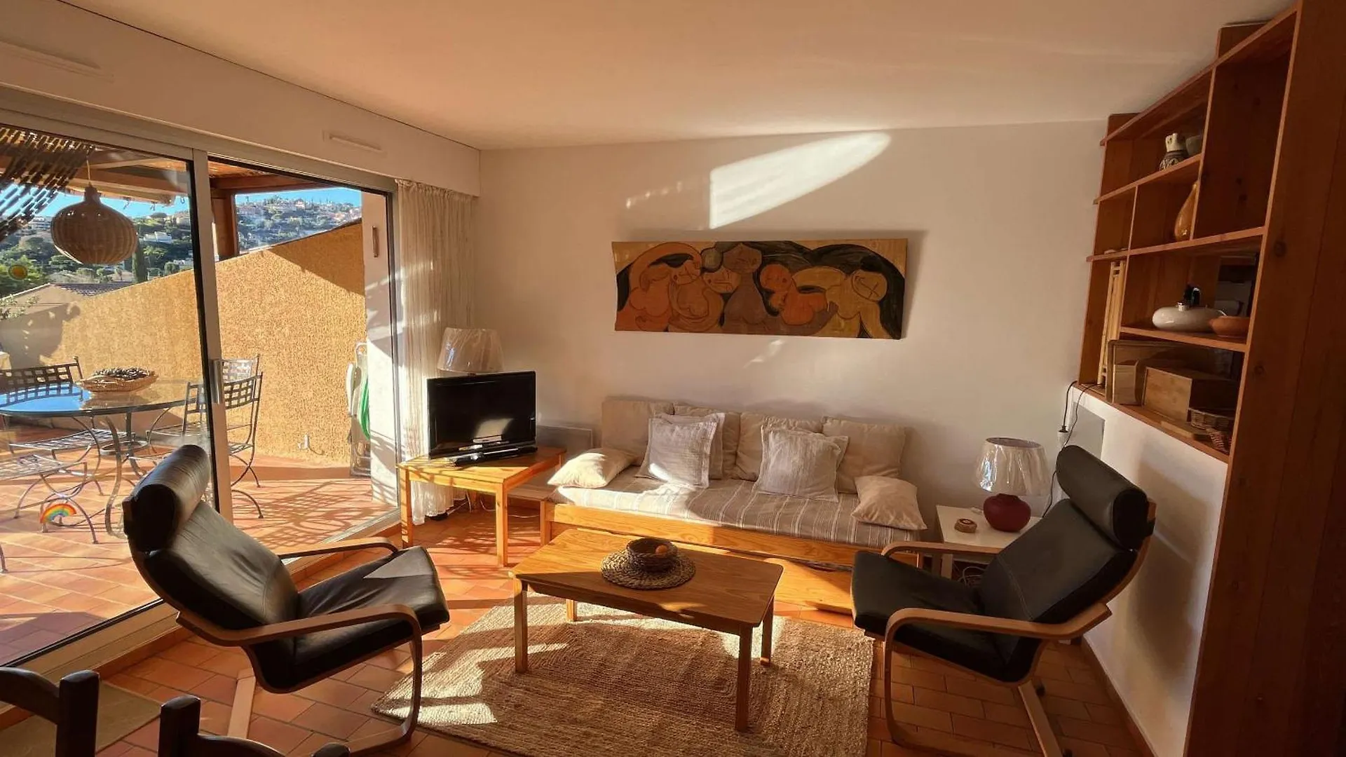 Apartment Paisible T2- Plages Et Commerces Le Lavandou