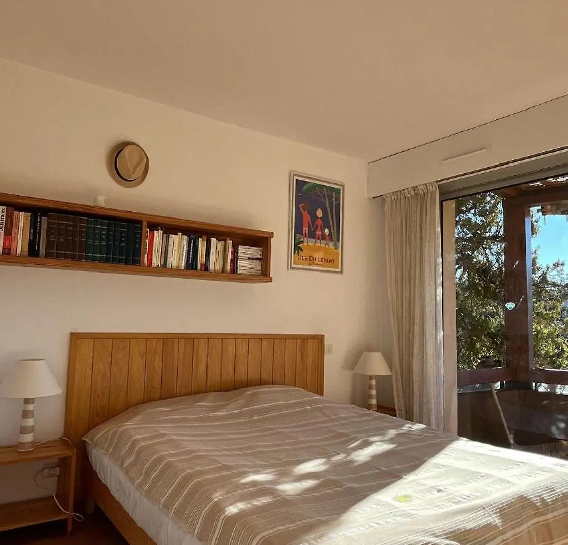 Apartment Paisible T2- Plages Et Commerces Le Lavandou
